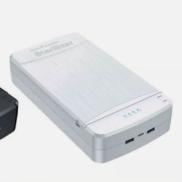 NIB UV Disinfection Sterilization Box - Picture 3 of 8